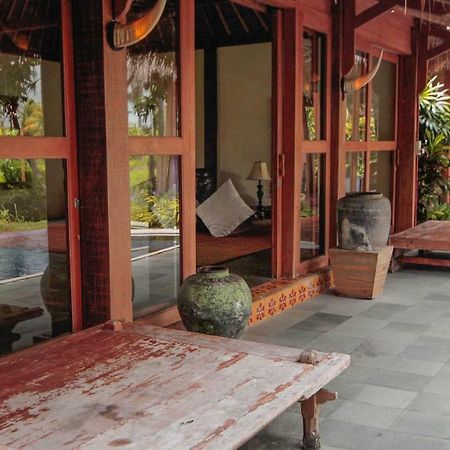 Sapulidi Resort Spa & Gallery Bali ウブド エクステリア 写真