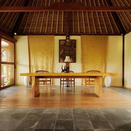 Sapulidi Resort Spa & Gallery Bali ウブド エクステリア 写真