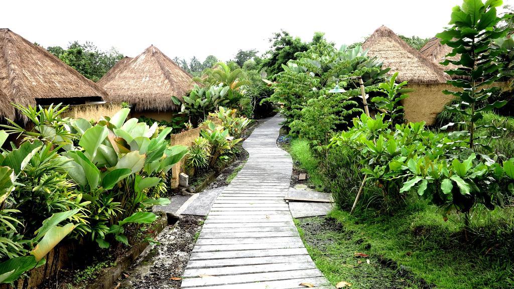 Sapulidi Resort Spa & Gallery Bali ウブド エクステリア 写真
