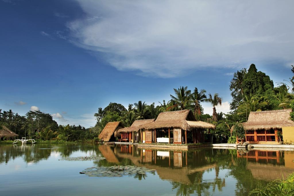 Sapulidi Resort Spa & Gallery Bali ウブド エクステリア 写真