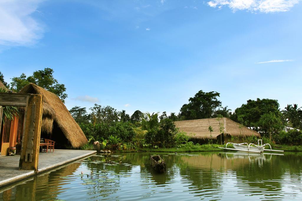 Sapulidi Resort Spa & Gallery Bali ウブド エクステリア 写真