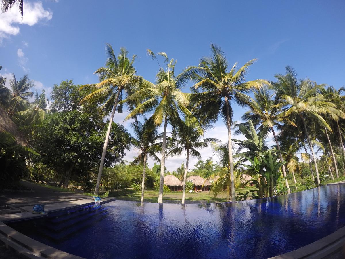 Sapulidi Resort Spa & Gallery Bali ウブド エクステリア 写真