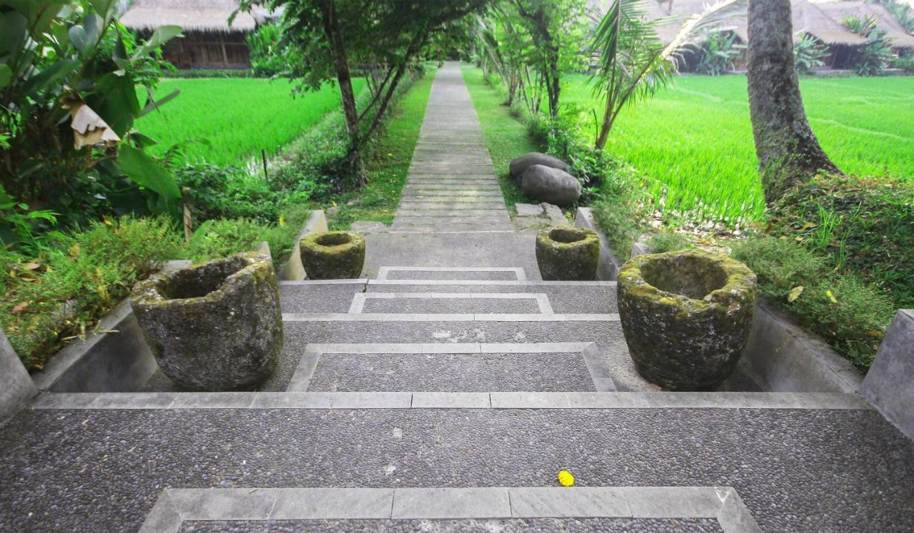 Sapulidi Resort Spa & Gallery Bali ウブド エクステリア 写真