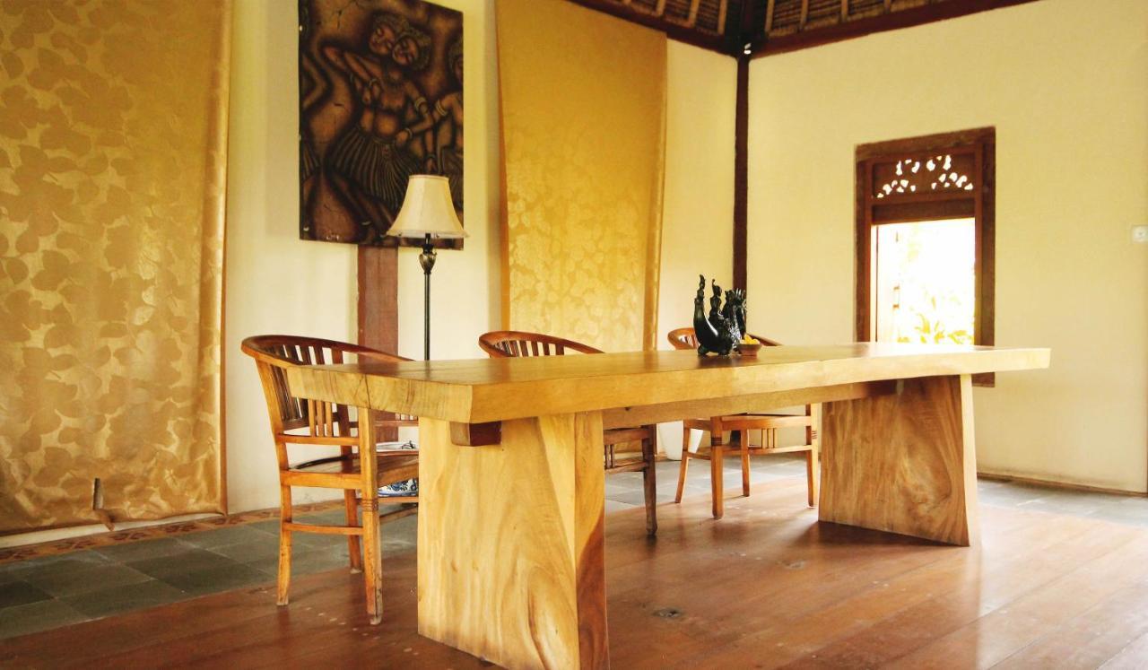 Sapulidi Resort Spa & Gallery Bali ウブド 部屋 写真