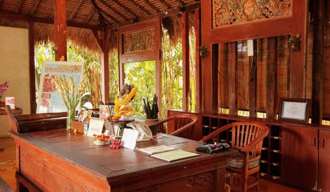 Sapulidi Resort Spa & Gallery Bali ウブド エクステリア 写真