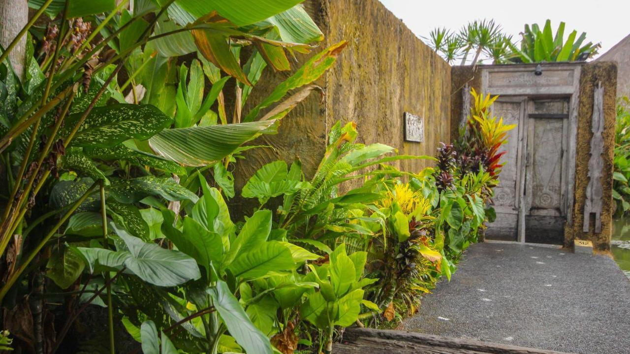 Sapulidi Resort Spa & Gallery Bali ウブド エクステリア 写真