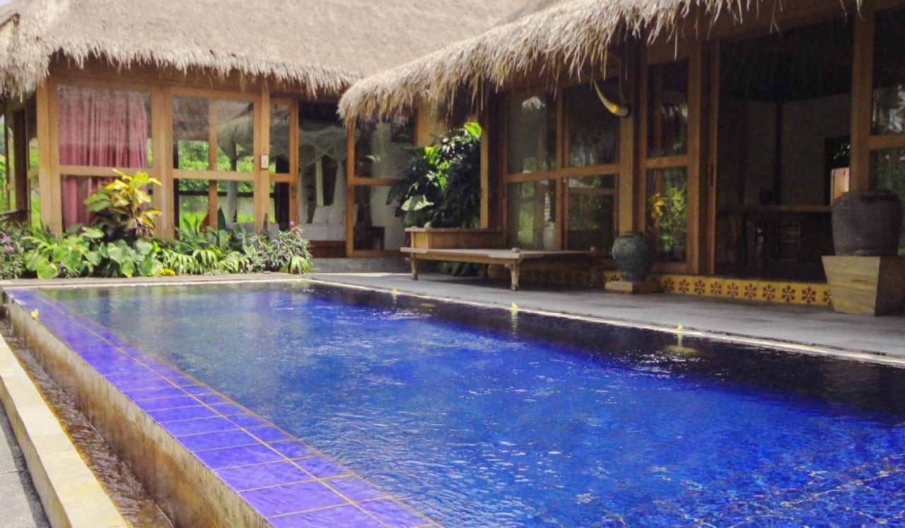 Sapulidi Resort Spa & Gallery Bali ウブド 部屋 写真