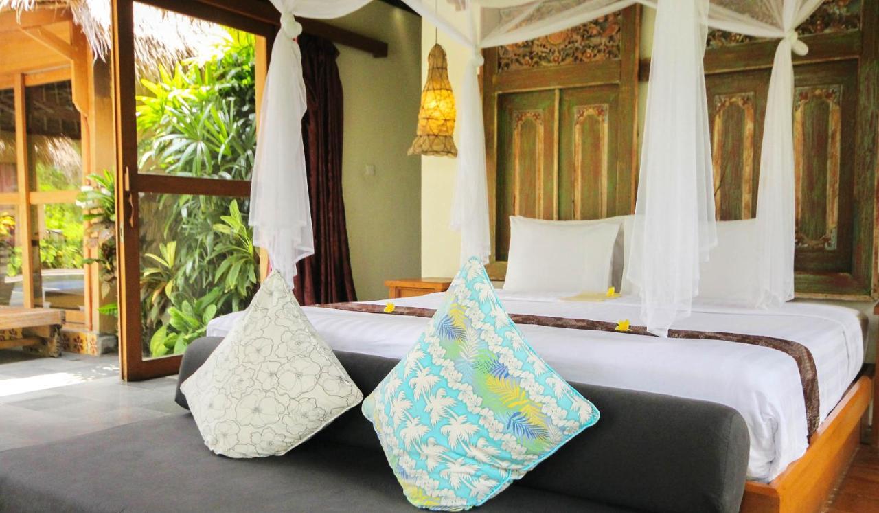 Sapulidi Resort Spa & Gallery Bali ウブド 部屋 写真