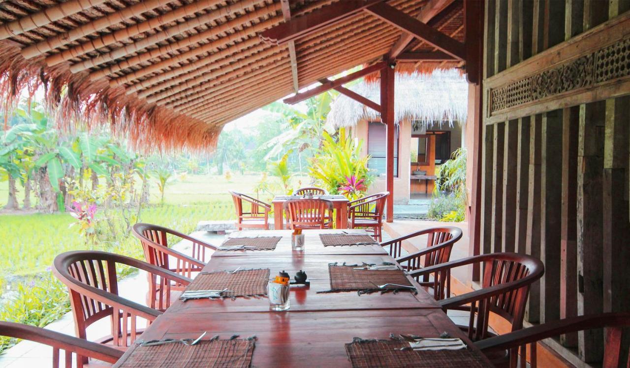 Sapulidi Resort Spa & Gallery Bali ウブド エクステリア 写真