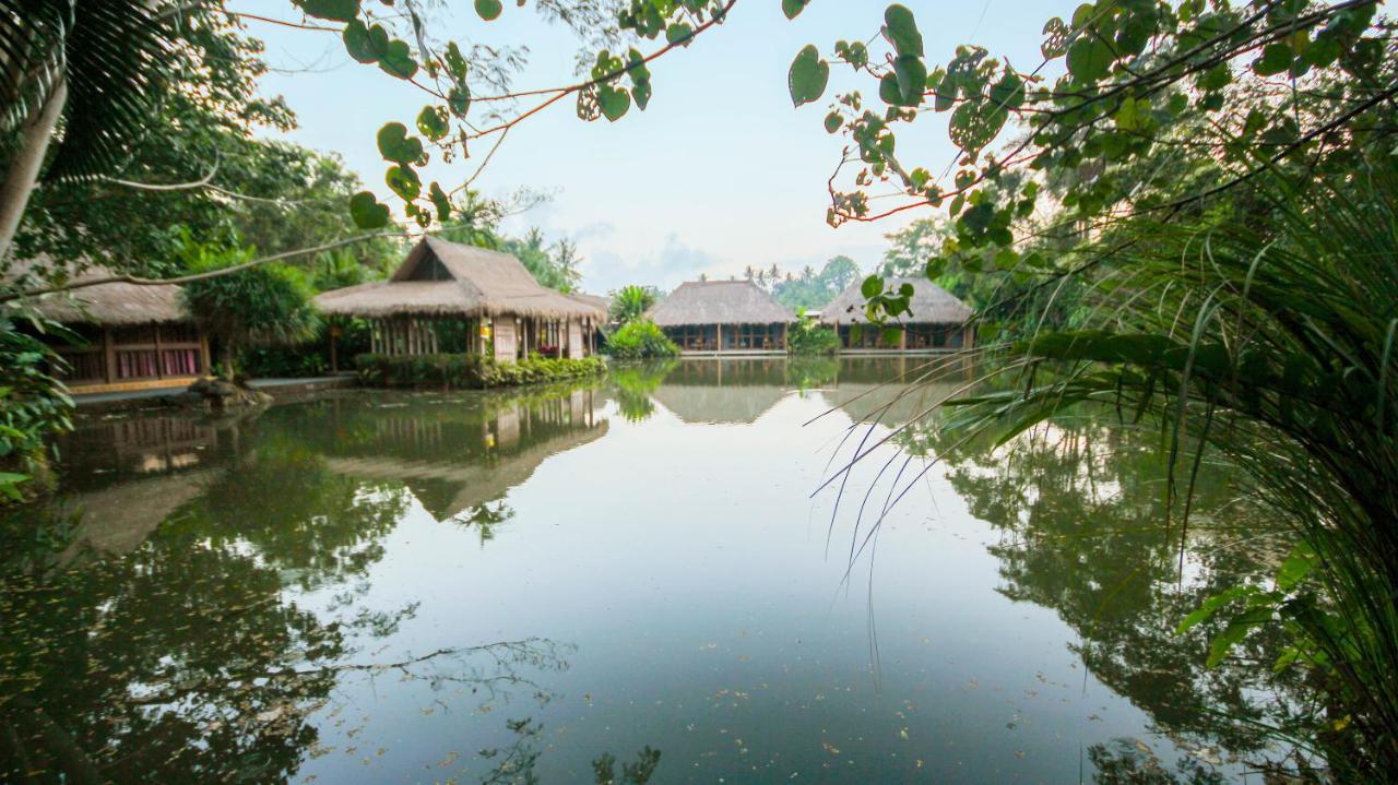 Sapulidi Resort Spa & Gallery Bali ウブド エクステリア 写真