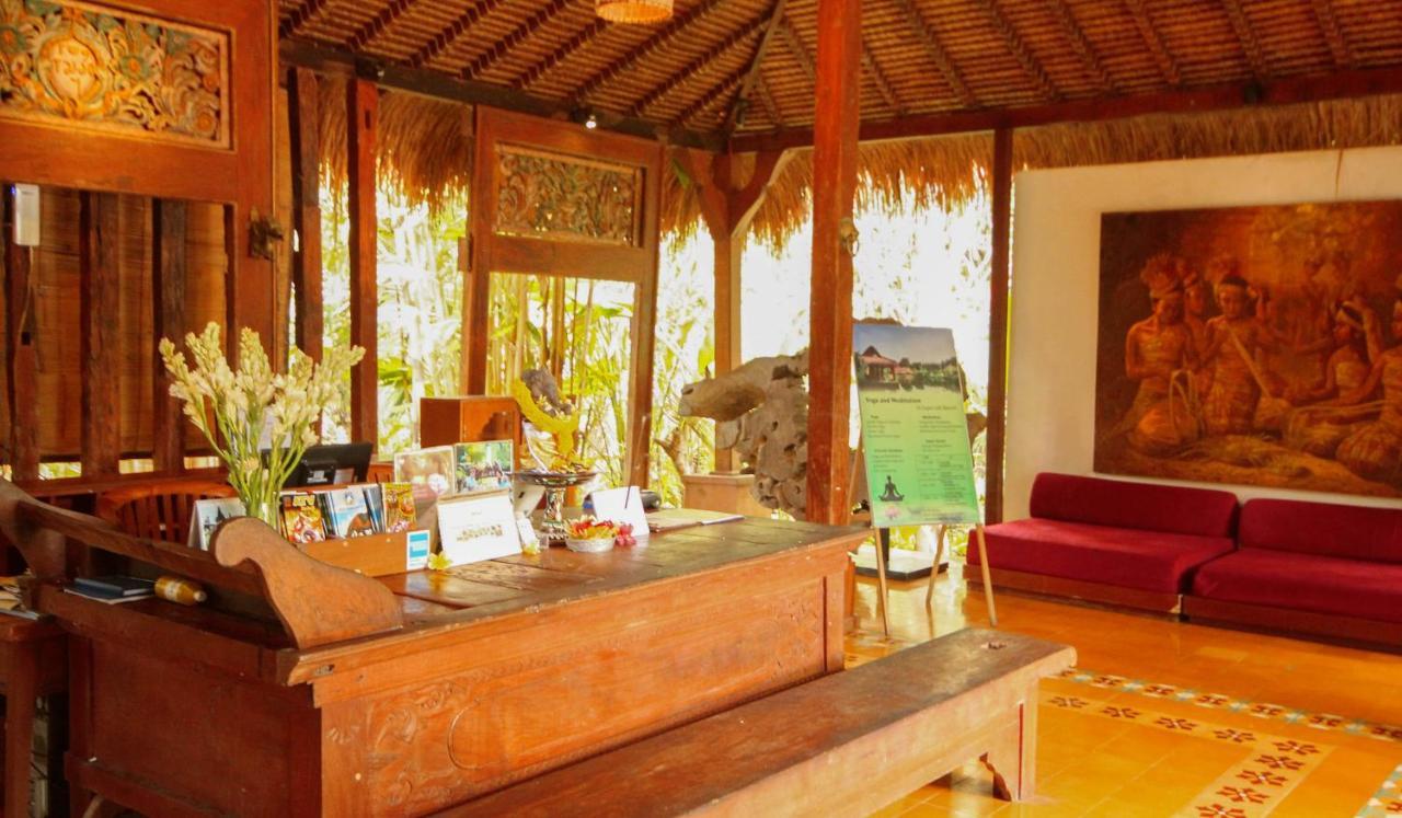 Sapulidi Resort Spa & Gallery Bali ウブド エクステリア 写真