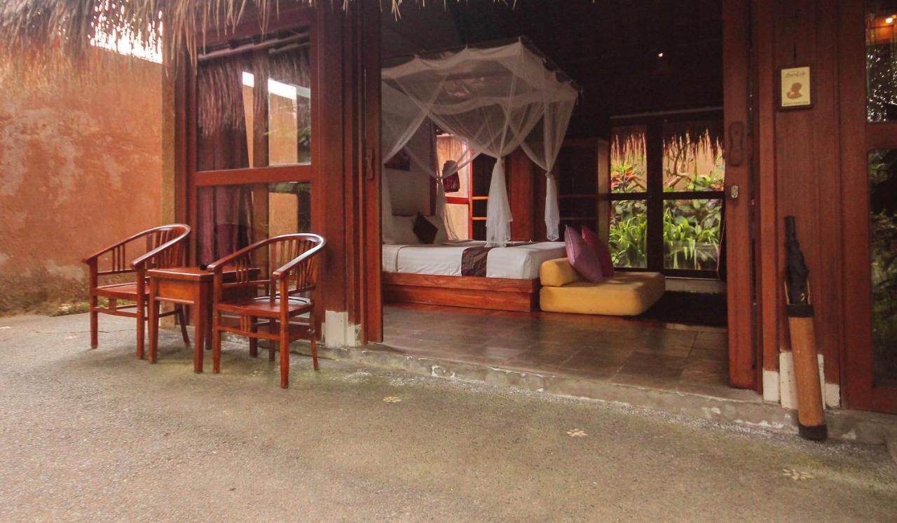 Sapulidi Resort Spa & Gallery Bali ウブド 部屋 写真