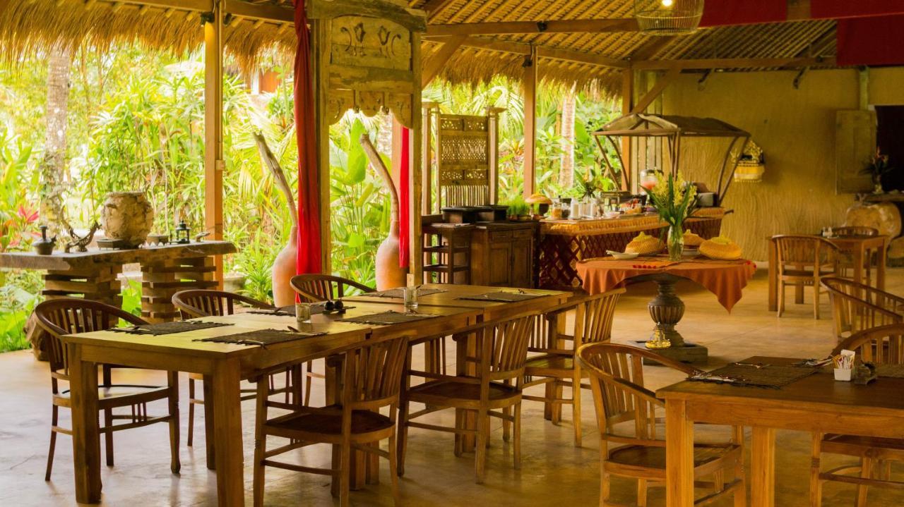 Sapulidi Resort Spa & Gallery Bali ウブド エクステリア 写真