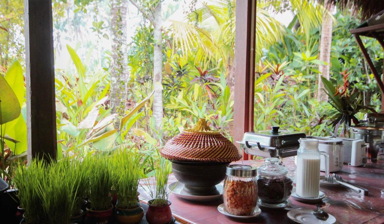 Sapulidi Resort Spa & Gallery Bali ウブド エクステリア 写真