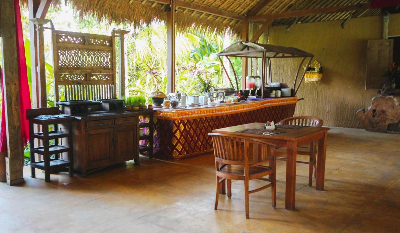 Sapulidi Resort Spa & Gallery Bali ウブド エクステリア 写真