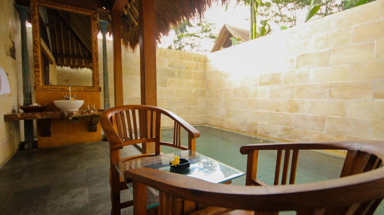 Sapulidi Resort Spa & Gallery Bali ウブド 部屋 写真