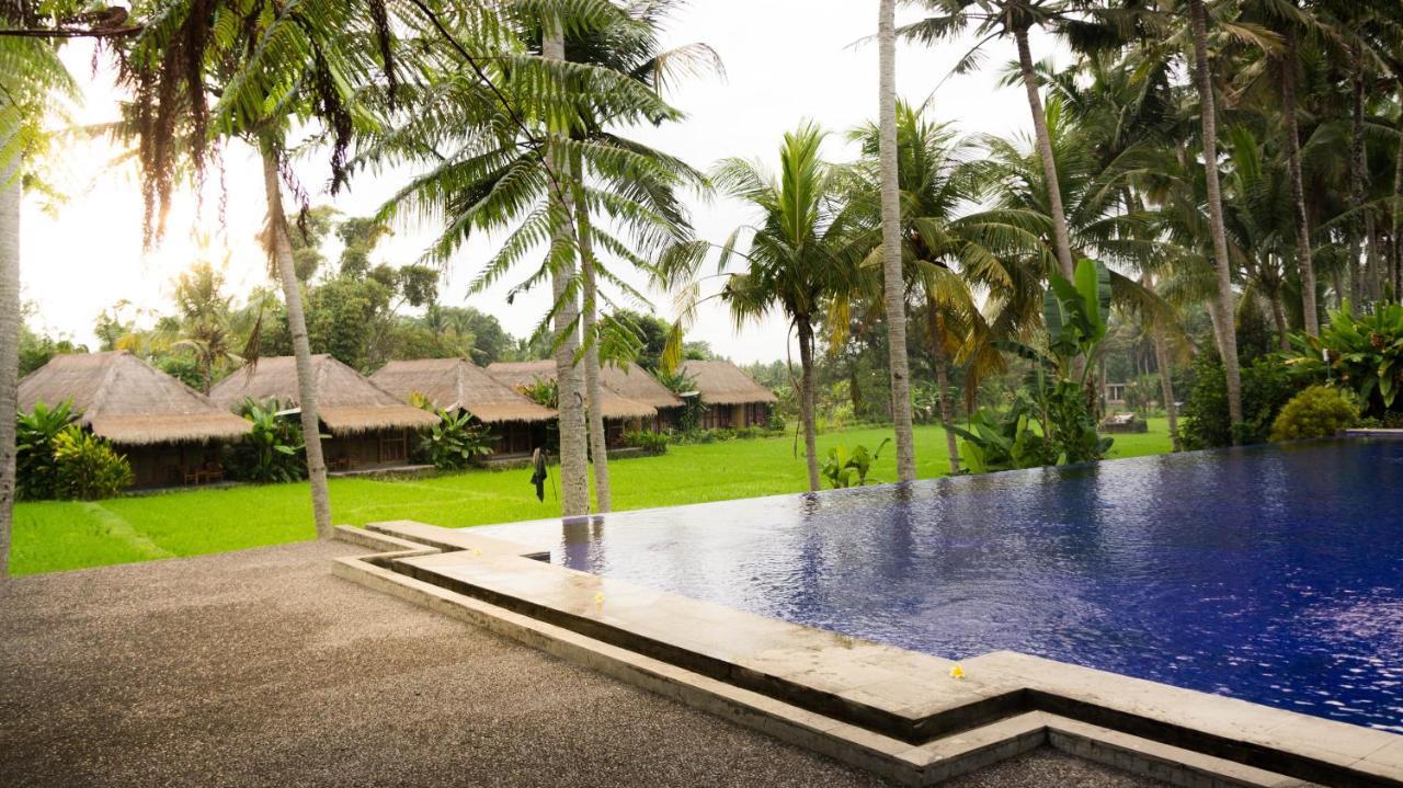 Sapulidi Resort Spa & Gallery Bali ウブド エクステリア 写真