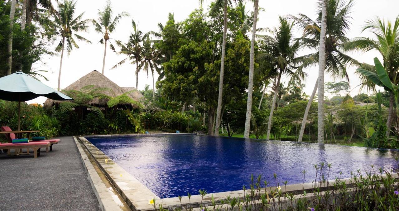 Sapulidi Resort Spa & Gallery Bali ウブド エクステリア 写真