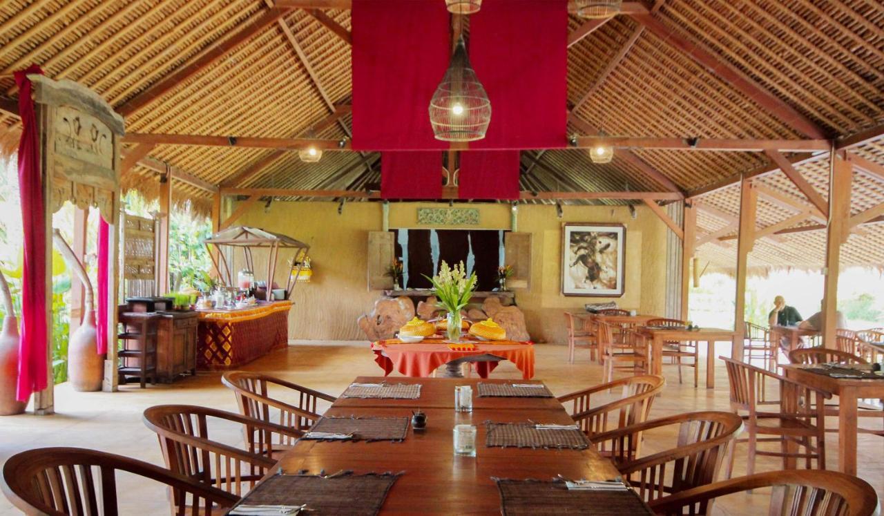 Sapulidi Resort Spa & Gallery Bali ウブド エクステリア 写真