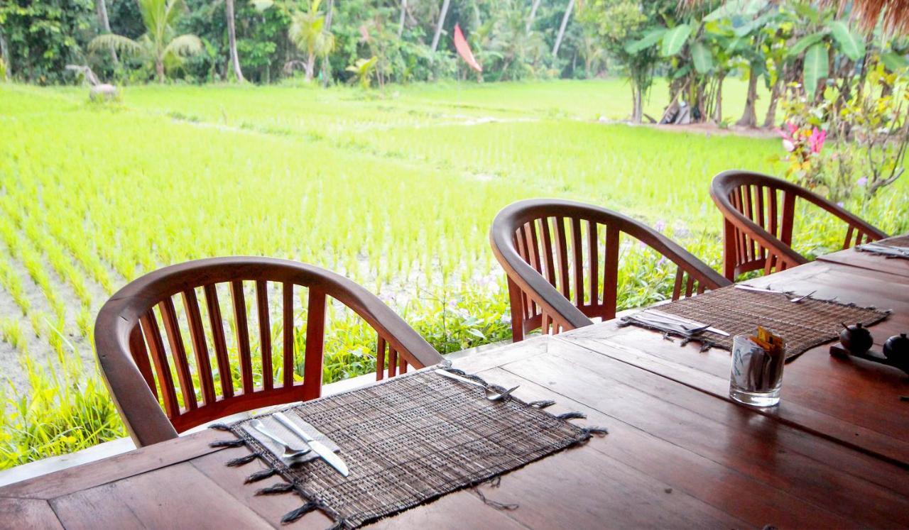 Sapulidi Resort Spa & Gallery Bali ウブド エクステリア 写真