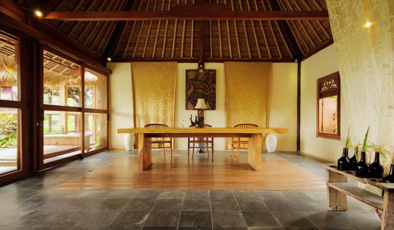 Sapulidi Resort Spa & Gallery Bali ウブド エクステリア 写真