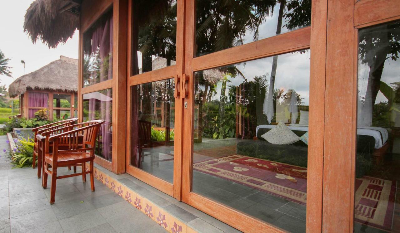 Sapulidi Resort Spa & Gallery Bali ウブド エクステリア 写真